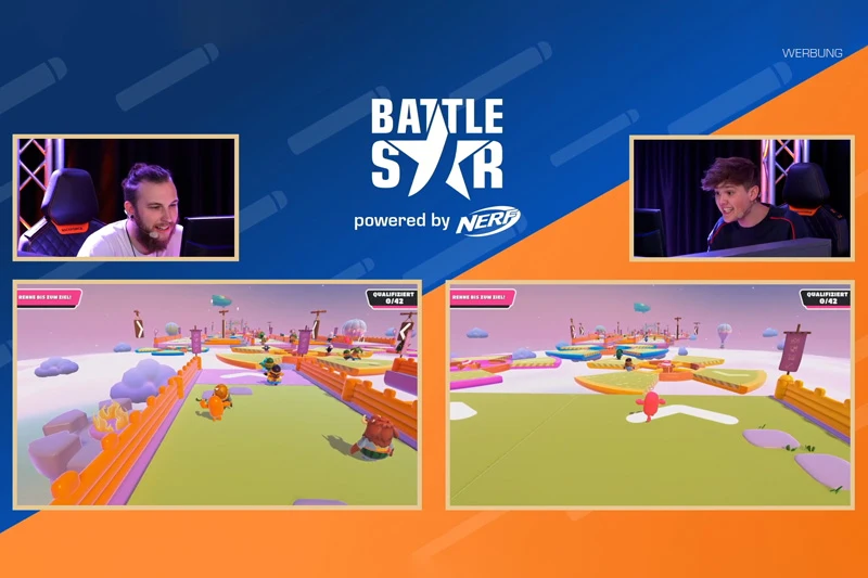 Webedia GmbH – BattleStar powered by NERF, Bild 6
