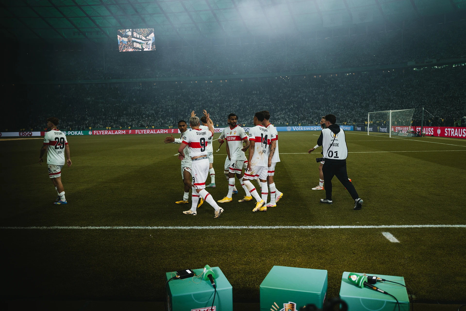 DFB GmbH & Co. KG – DFB-Pokalfinale, Bild 8
