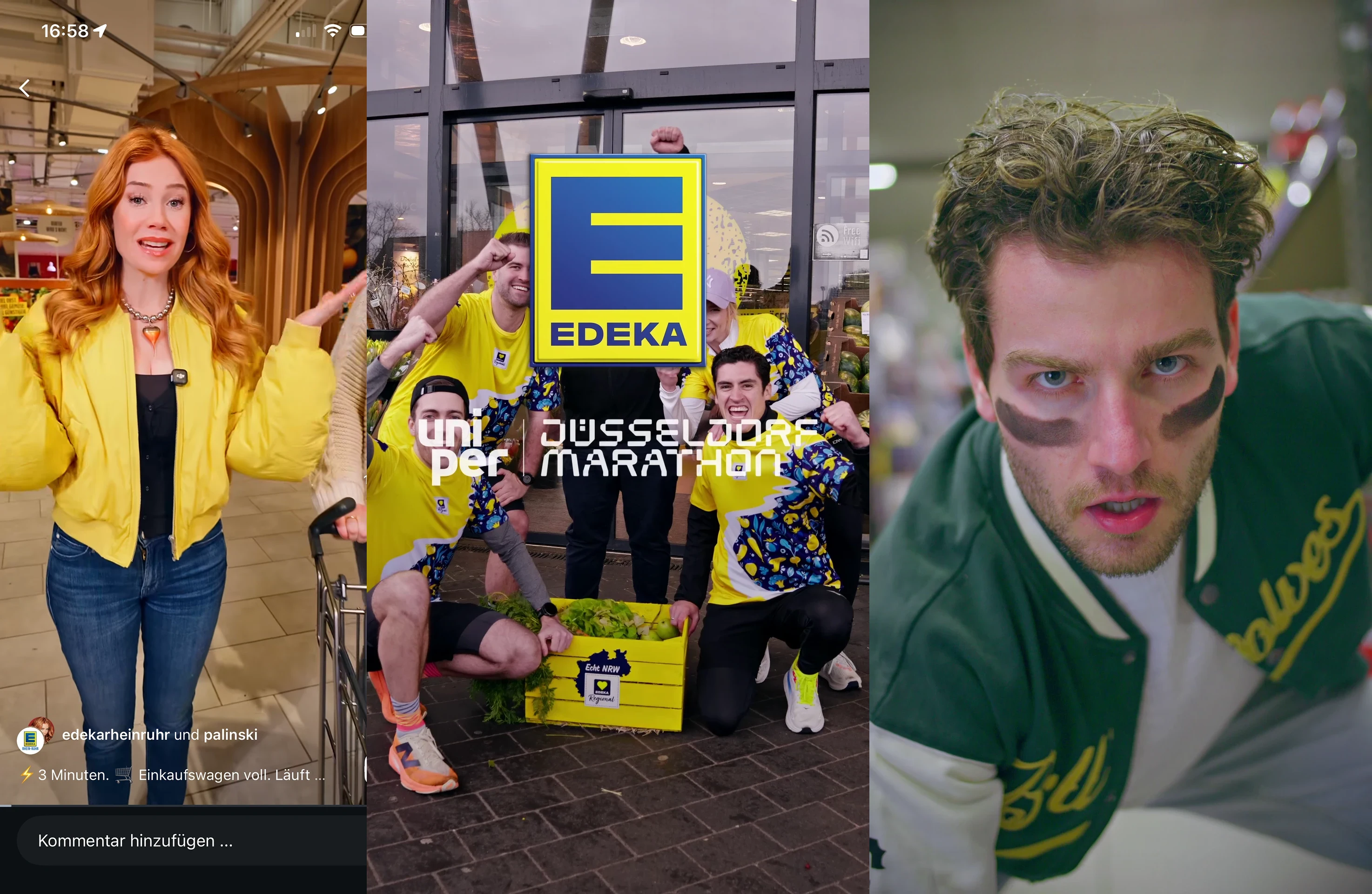 EDEKA Rhein-Ruhr Stiftung & Co. KG – Edeka Content Days