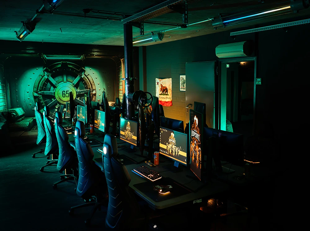 maze GmbH – Esport Factory, Bild 2