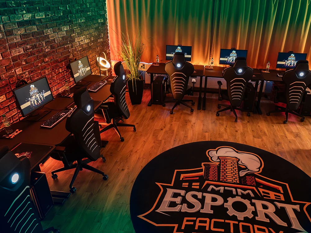 maze GmbH – Esport Factory, Bild 3