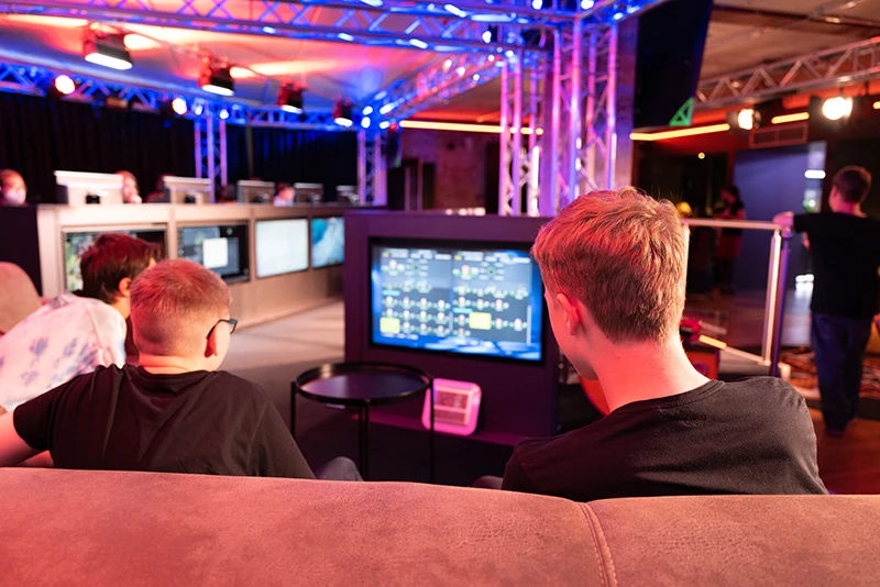 Exil e.V. – Gaming for Good Event, Bild 2