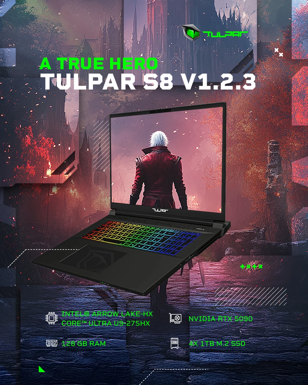 Monster Computer Technology GmbH – Tulpar Social Media, Bild 4